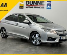 Honda Grace 2015