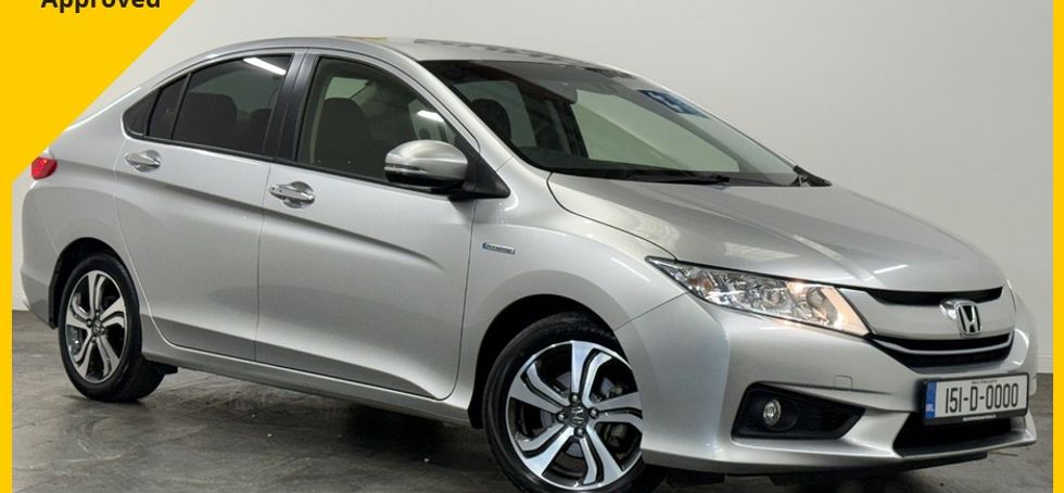 Honda Grace 2015