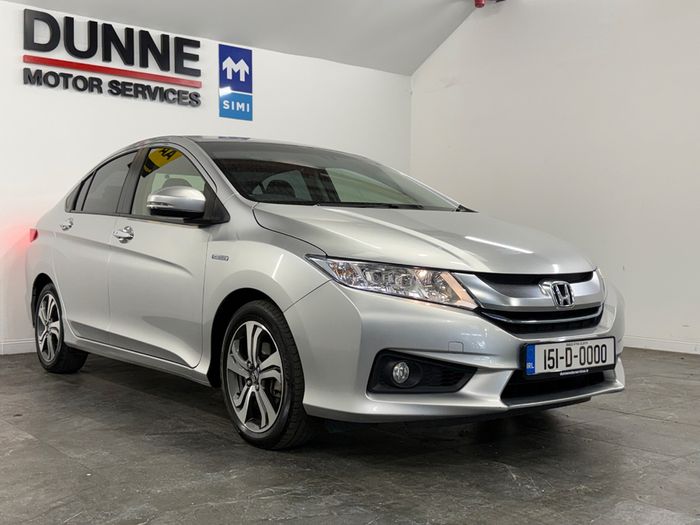 Honda Grace 2015