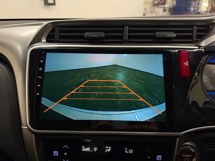 Honda Grace 2015