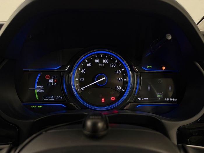 Honda Grace 2015