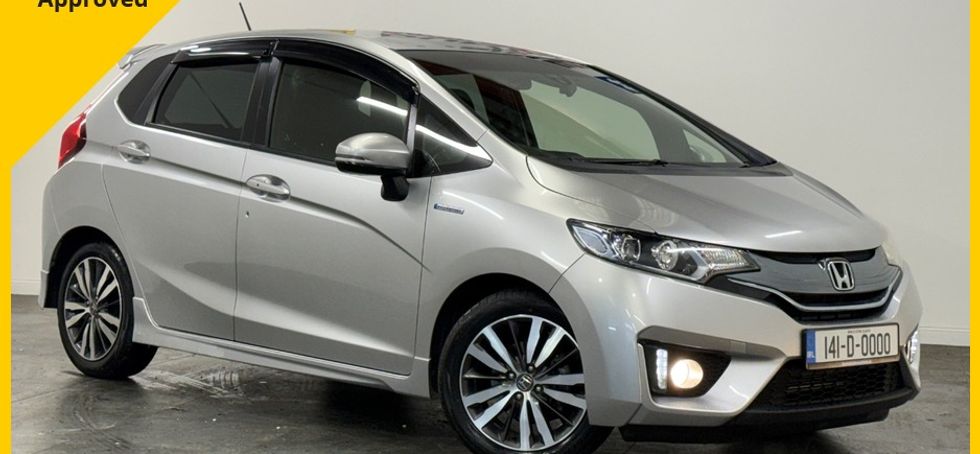 Honda Fit 2014