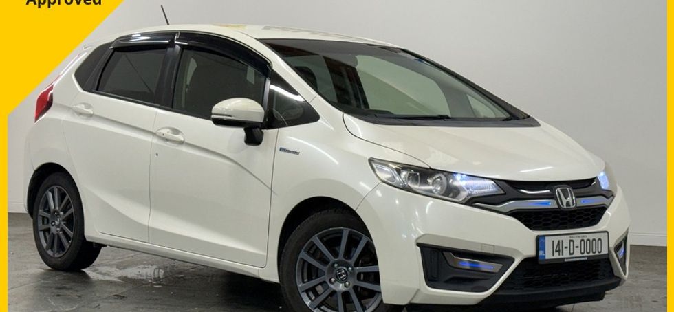 Honda Fit 2014