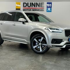 Volvo XC90 2016