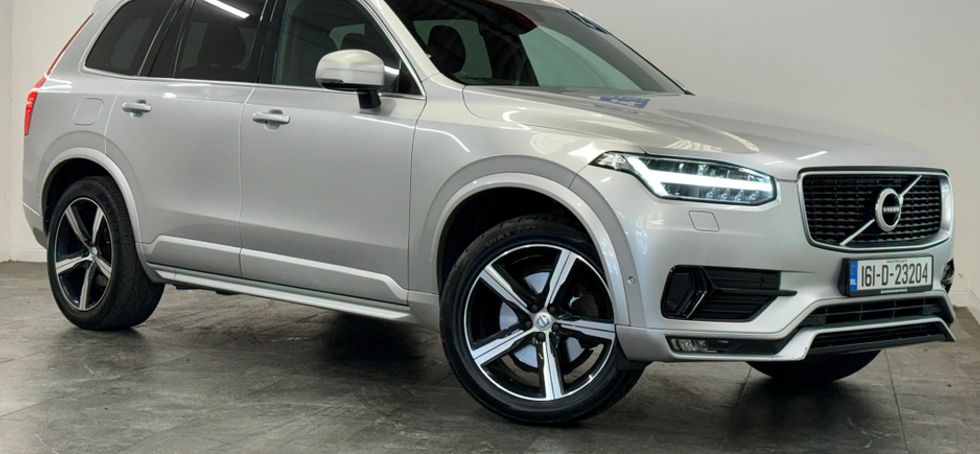 Volvo XC90 2016