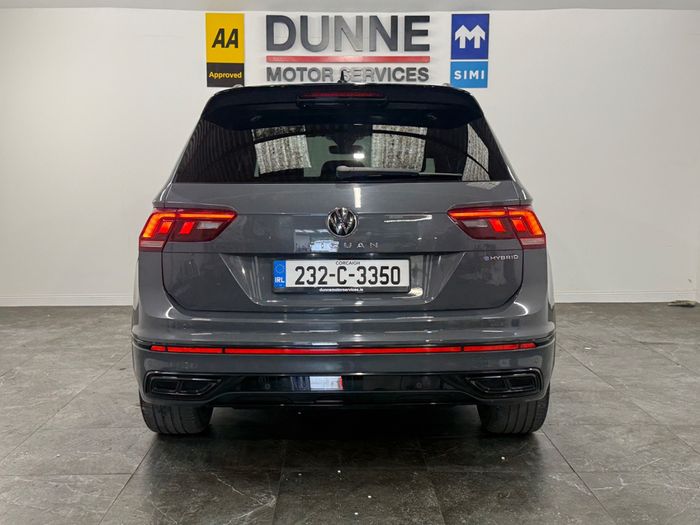Volkswagen Tiguan 2023