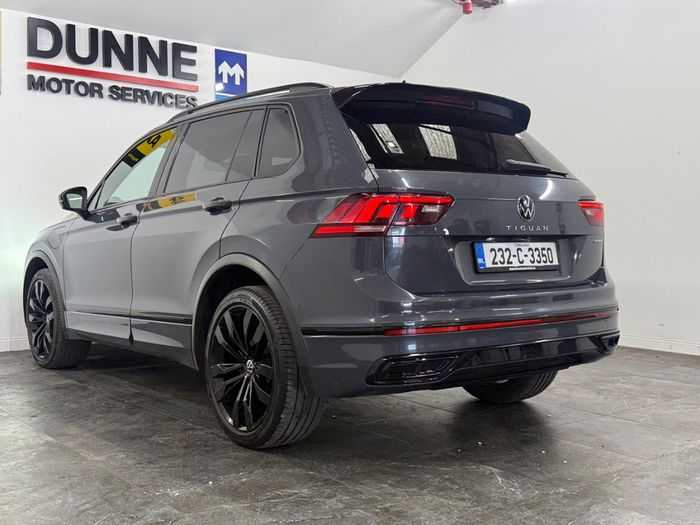 Volkswagen Tiguan 2023
