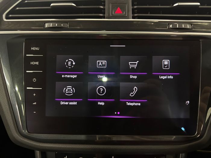 Volkswagen Tiguan 2023