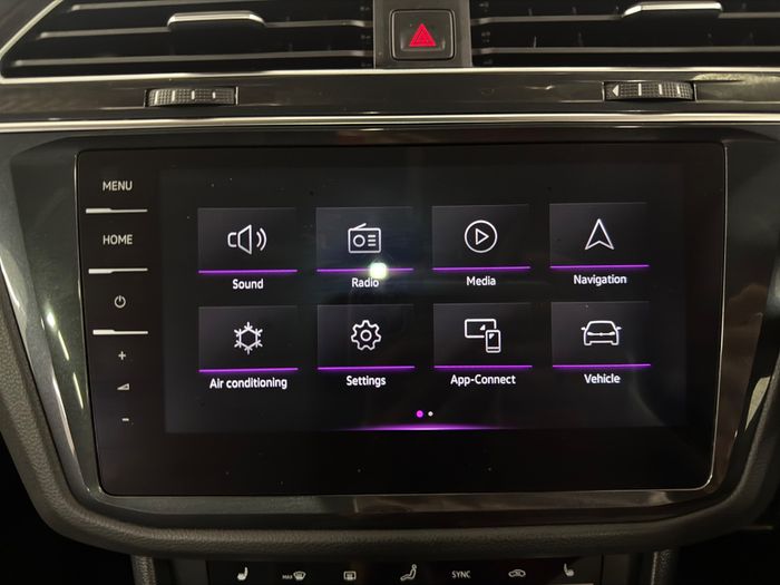 Volkswagen Tiguan 2023