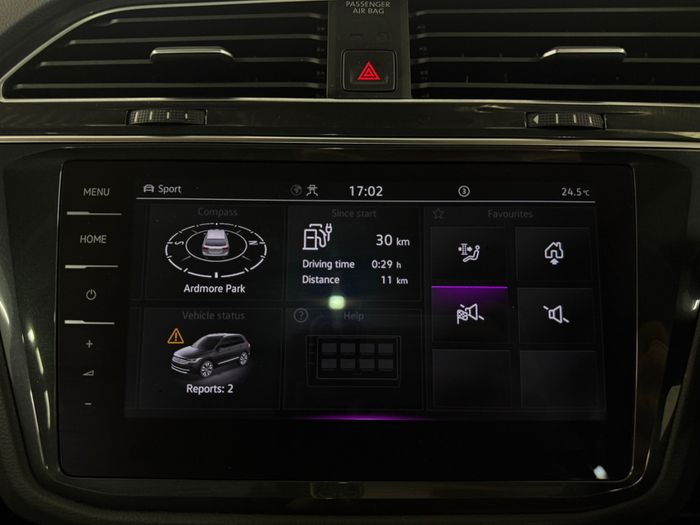 Volkswagen Tiguan 2023