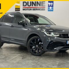 Volkswagen Tiguan 2023