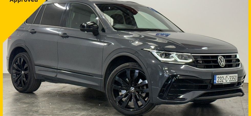 Volkswagen Tiguan 2023