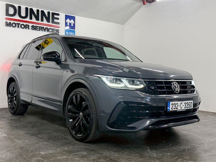 Volkswagen Tiguan 2023