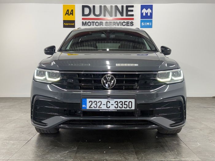 Volkswagen Tiguan 2023