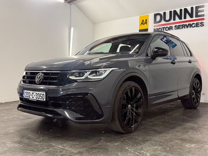 Volkswagen Tiguan 2023