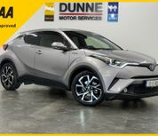Toyota C-HR 2017