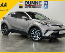 Toyota C-HR 2017