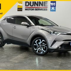 Toyota C-HR 2017