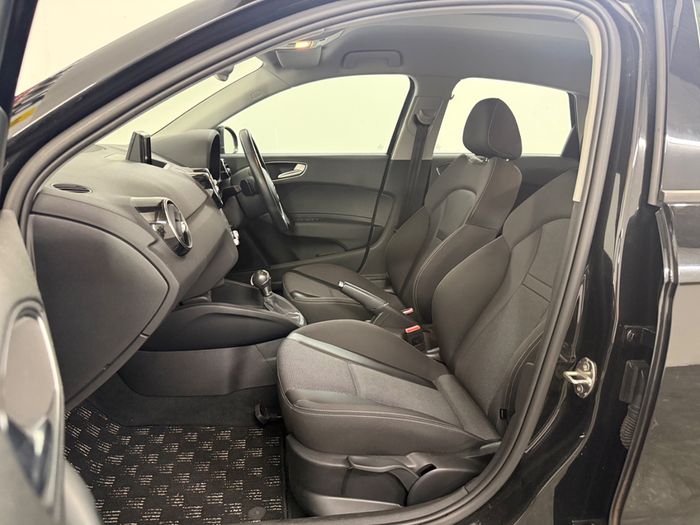 Audi A1 2015