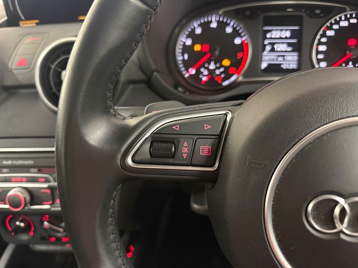 Audi A1 2015