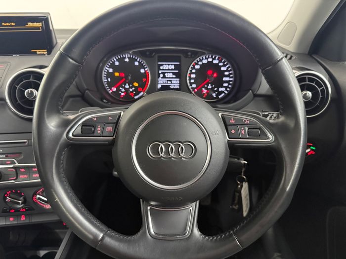 Audi A1 2015
