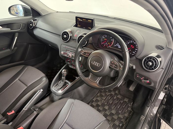 Audi A1 2015