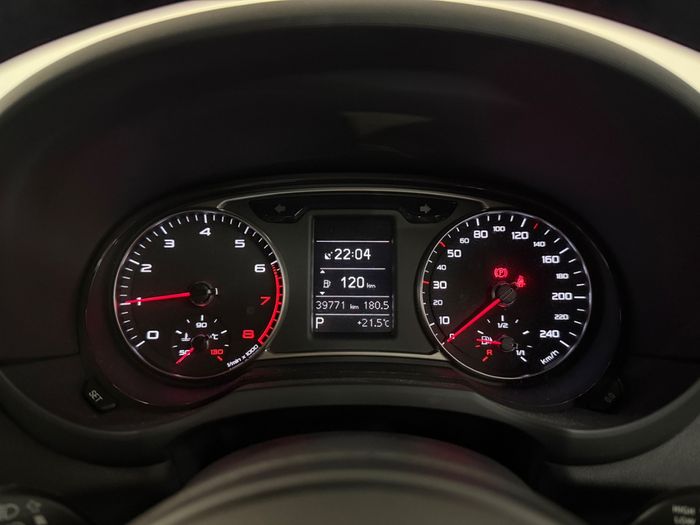 Audi A1 2015