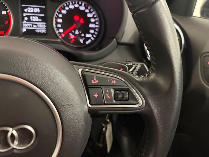 Audi A1 2015