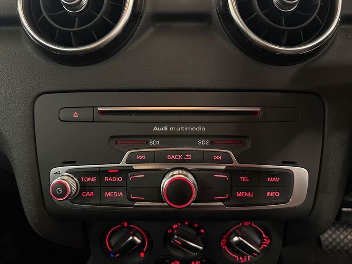 Audi A1 2015