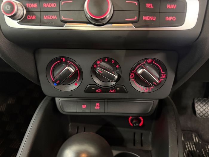 Audi A1 2015