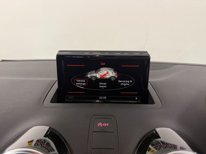 Audi A1 2015
