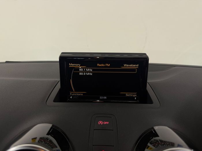 Audi A1 2015