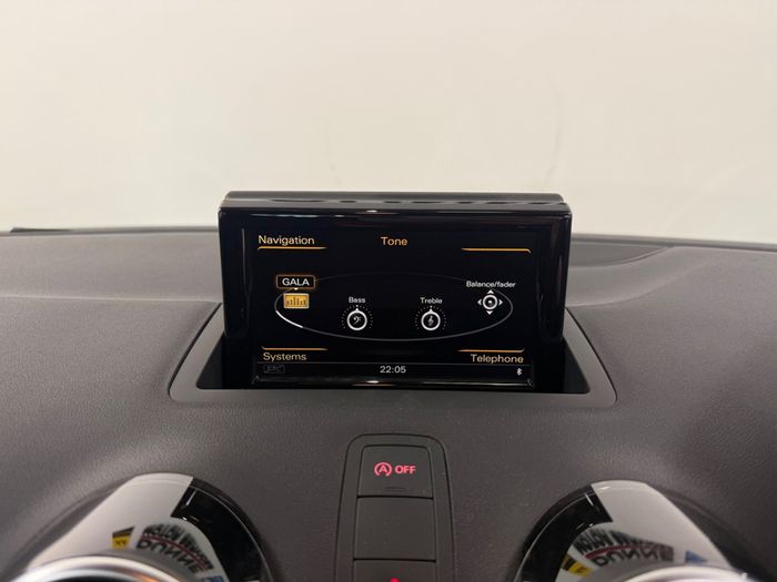 Audi A1 2015