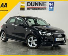 Audi A1 2015