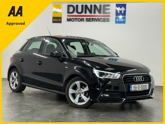 Audi A1 2015