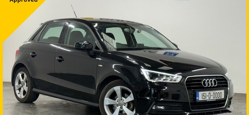 Audi A1 2015