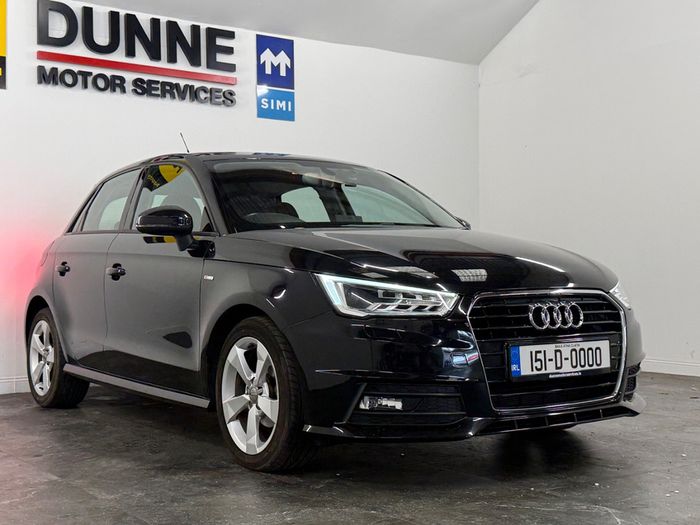 Audi A1 2015