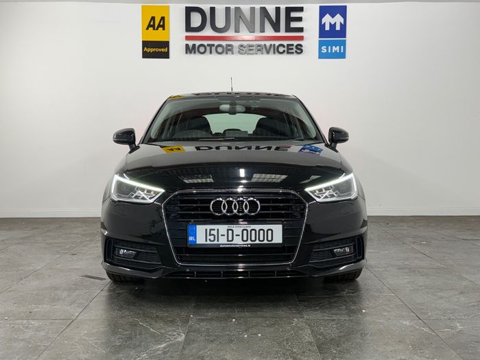 Audi A1 2015