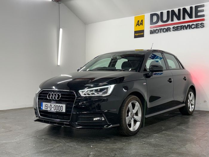 Audi A1 2015