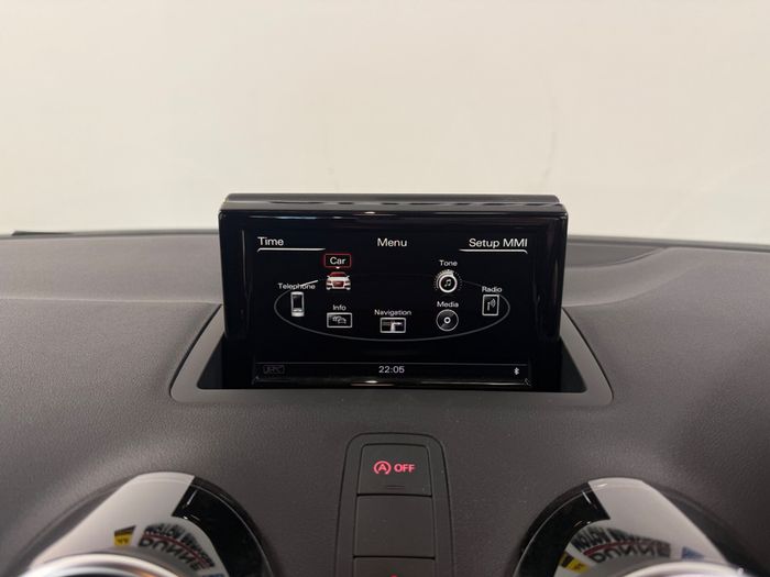 Audi A1 2015