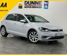 Volkswagen Golf 2018