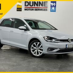 Volkswagen Golf 2018