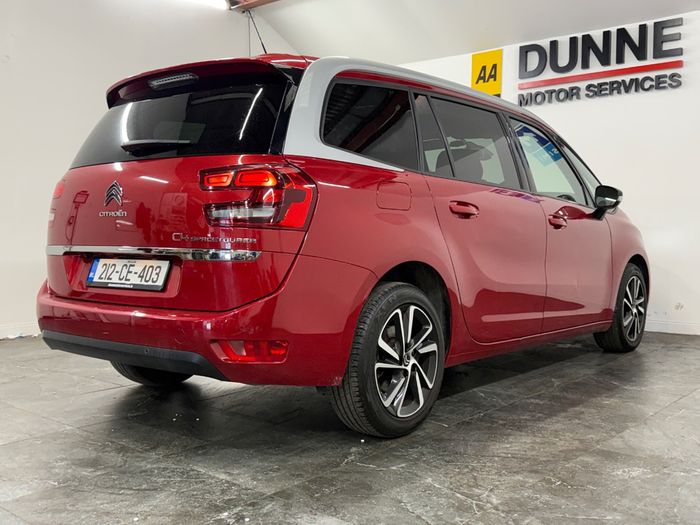Citroen C4 2021
