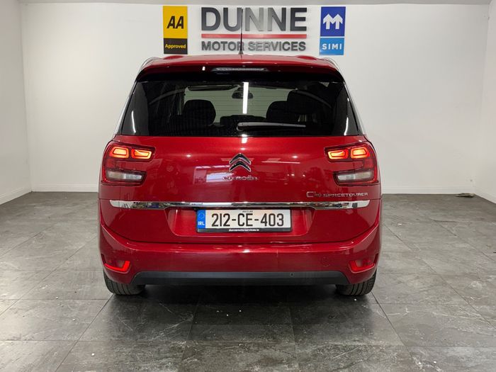 Citroen C4 2021