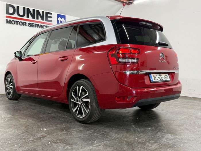 Citroen C4 2021