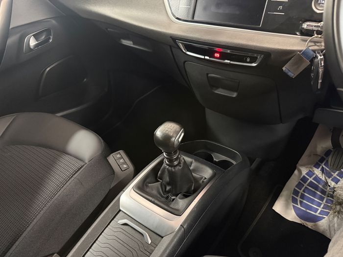 Citroen C4 2021