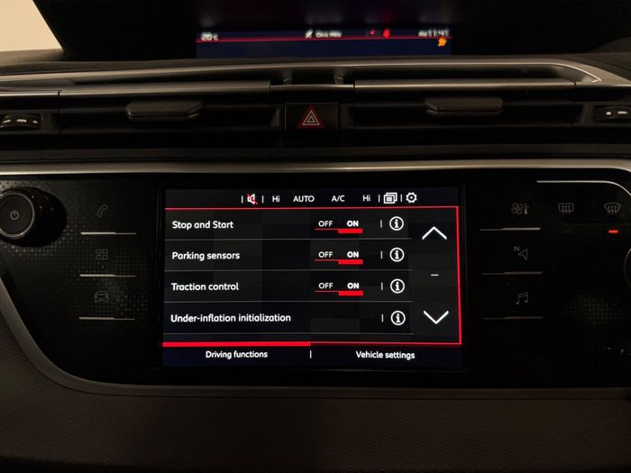 Citroen C4 2021