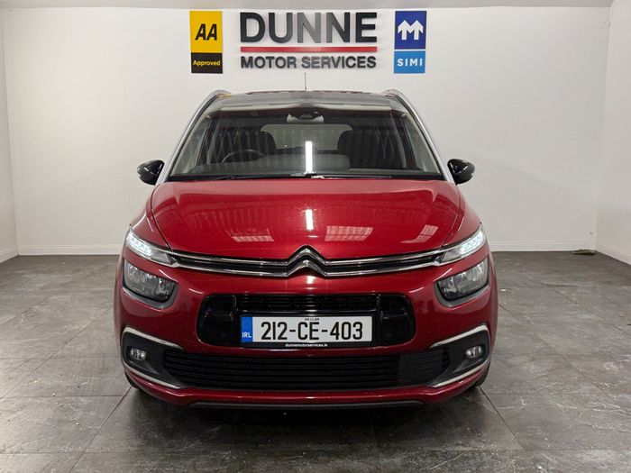 Citroen C4 2021
