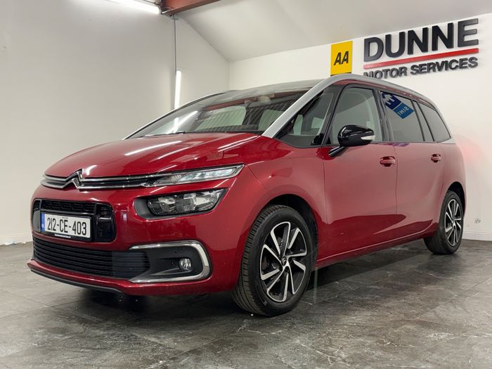 Citroen C4 2021
