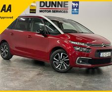 Citroen C4 2021
